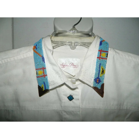 Custom SYLVIA ANN'S Sedona Ivory Colored Copper - Picture 2 of 7